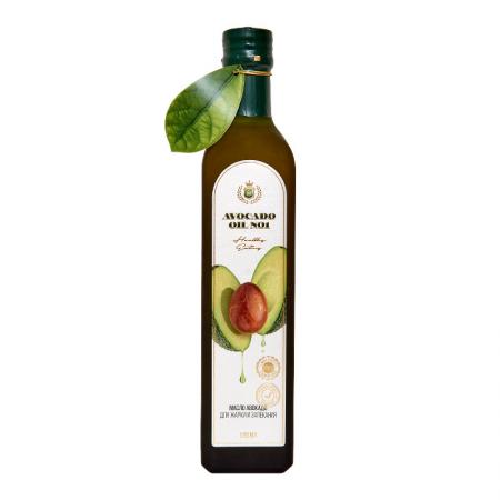 Рафинированое масло авокадо для жарки и запекания (avokado oil) Avocado oiL №1 | Авокадо ойл №1 500мл-1