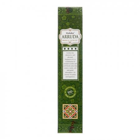 Благовония Арруда (Arruda incense sticks) Goloka Arruda | Голока 15г-1