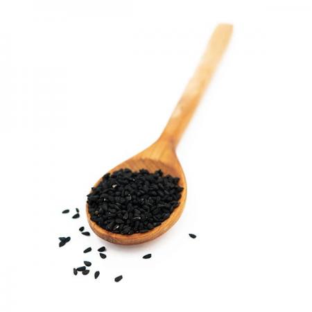 Черный тмин (семена лука калонжи)  (klowunji seeds black) East End | Ист Энд 100г