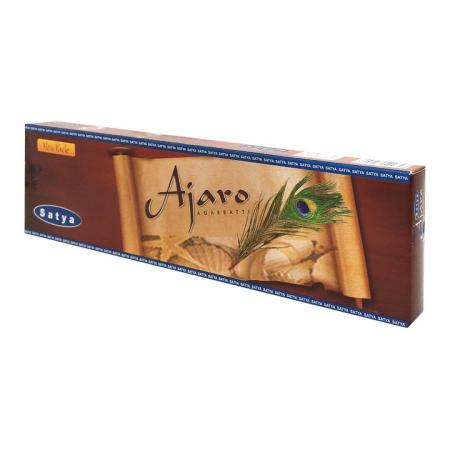 Благовоние Аджаро (Ajaro incense sticks) Satya | Сатья 45г-1