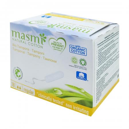 Гигиенические тампоны (tampons) Regular Masmi | Масми 18шт-1