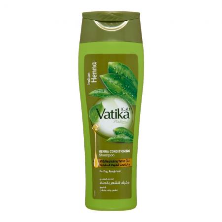 Shampoo Dabur Vatika Henna Шампунь Dabur Vatika с хной 200 мл-1