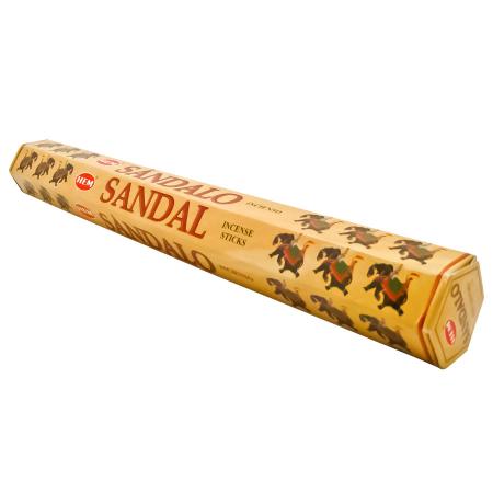Благовоние Сандал (Sandal incense sticks) HEM | ХЭМ 20шт-1