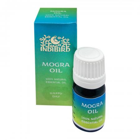 Эфирное масло Могра (essential oil) Indibird | Индибёрд 5мл-1