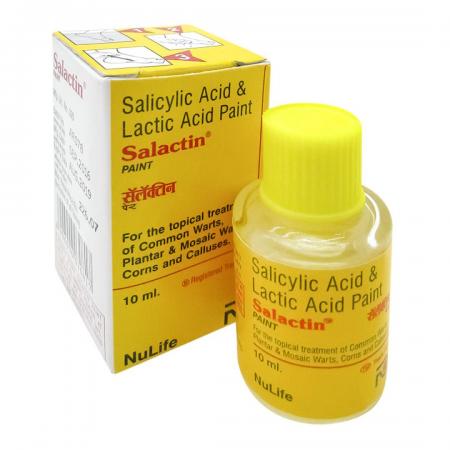 Мазь от мозолей  Salactin | Салактин 10мл-1