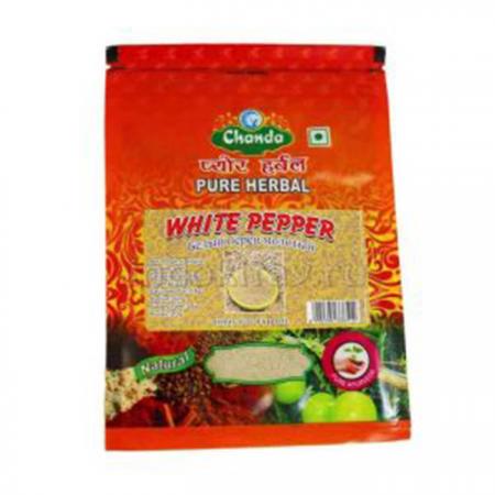 Белый перец молотый (WHITE PEPPER POWDER) MDH | ЭмДиЭйч 50г-1