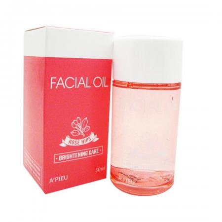Масло шиповника для лица (face oil) A'Pieu | Апью 50мл-1
