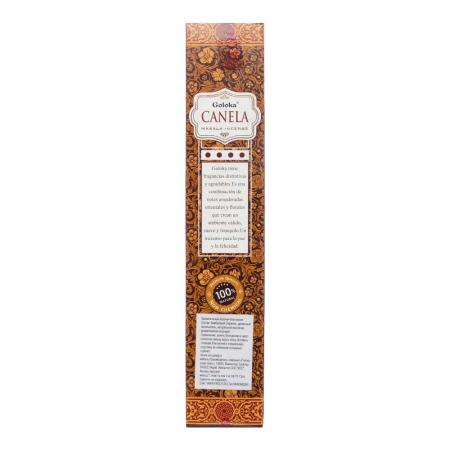 Благовония Корица (Cinnamon incense sticks) Goloka Cinnamon | Голока 15г
