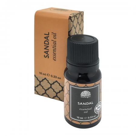 Эфирное масло Сандал (essential oil) Huilargan | Уиларган 10мл-1