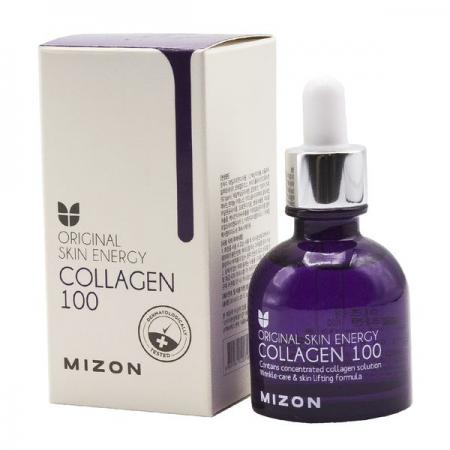Коллагеновая сыворотка для лица (Collagen serum) Mizon | Мизон 30мл-1