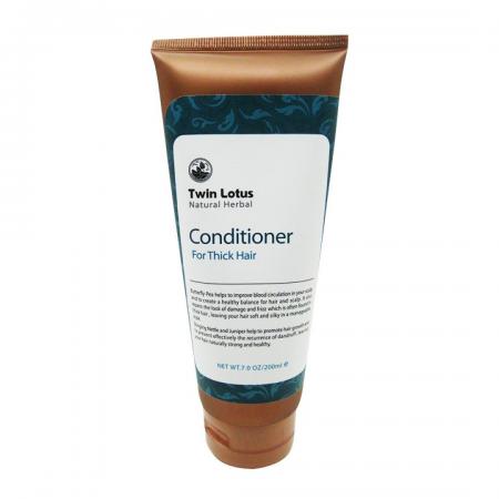 Кондиционер для жирных волос (hair conditioner) Twin Lotus | Твин Лотус 200мл-1
