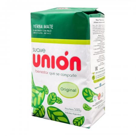 Чай мате (mate) классический Union | Юнион 500г-1