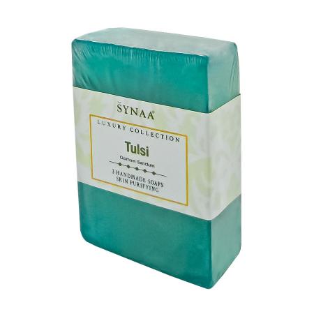 Мыло ручной работы Тулси (handmade soap) Synaa | Синая 100г-1