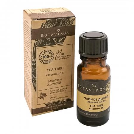 Эфирное масло Чайное дерево (essential oil) Botavikos | Ботавикос 10мл-1