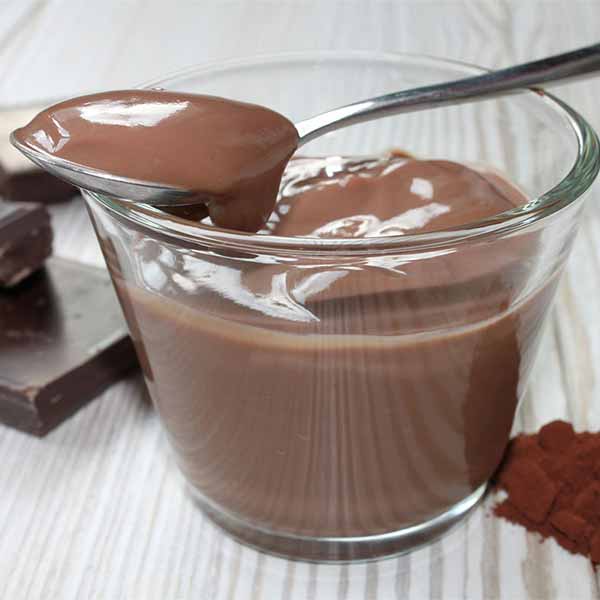 Рецепт - Шоколадный пудинг