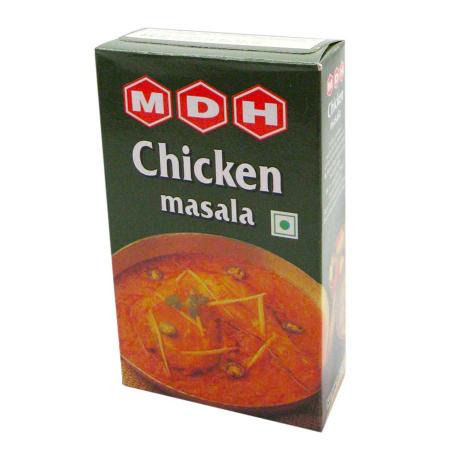 Приправа для курицы (Chiken Masala) MDH | ЭмДиЭйч 100г-1