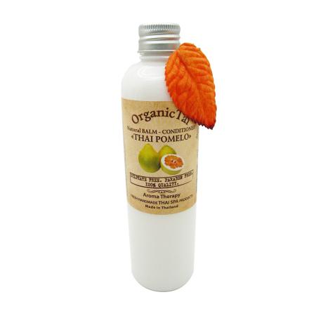 Бальзам для волос Тайский помело (hair balm) Organic Tai | Органик Тай 260мл-1