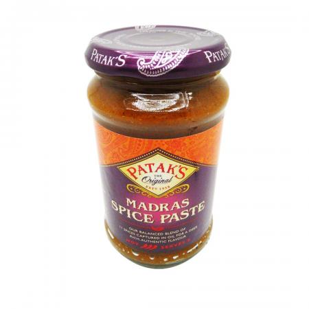Паста Мадрас (Madras spice pasta) Patak's | Патакс 283г-1