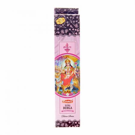Благовоние Дурга (Durga incense sticks) Tridev | Тридев 20г-1