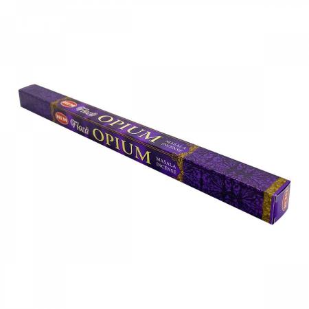 Благовоние Мак (Opium Masala incense sticks) HEM | ХЭМ 8шт-1