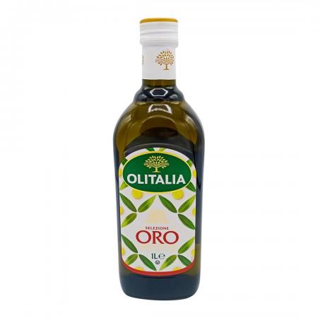 Оливковое масло первого холодного отжима (extra virgin olive oil) ORO Olitalia | Олиталия 1л-1