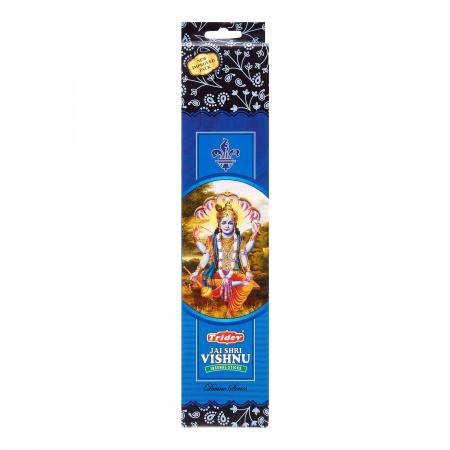 Благовония Вишну (Vishnu incense sticks) Tridev Vishnu | Тридев 20г-1