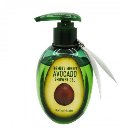 Гель для душа с экстрактом авокадо (shower gel) Holika Holika | Холика Холика 240мл-1