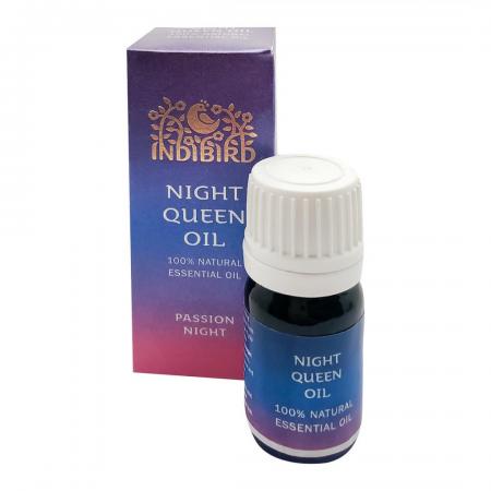 Эфирное масло Ночная королева (essential oil) Indibird | Индибёрд 5мл-1