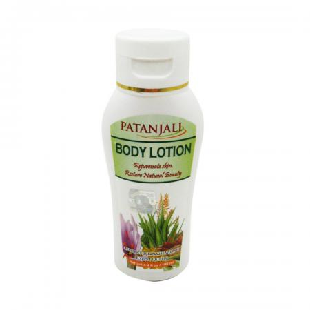 Молочко для тела (body milk) Patanjali | Патанджали 100мл-1