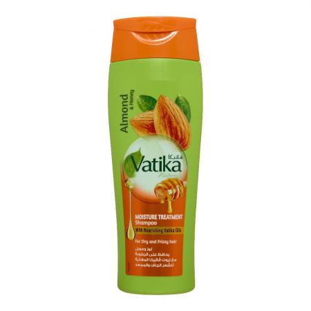Shampoo Dabur Vatika Moisture Treatment Шампунь Dabur Vatika Увлажняющий 400мл-1