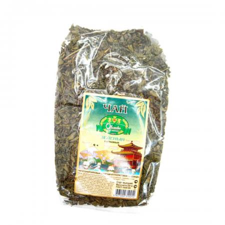 Байховый чай зеленый (green tea) Olinda | Олинда 250г-1