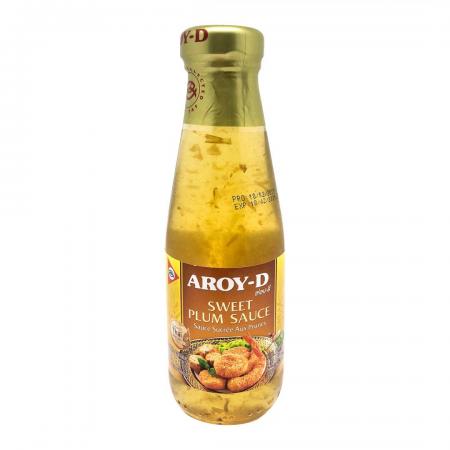Соус из слив (plum sauce) Aroy-D | Арой-Ди 200мл-1