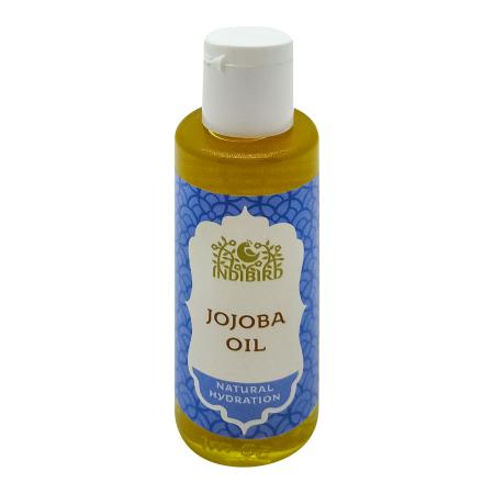 Масло для тела Жожоба (Jojoba oil) Indibird | Индибёрд 50мл-1