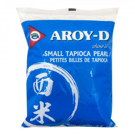 Тапиока маленькие шарики (tapioca) Aroy-D | Арой-Ди 454г-1