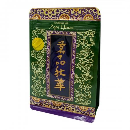 Зеленый китайский чай Лун Цзин 80г-1
