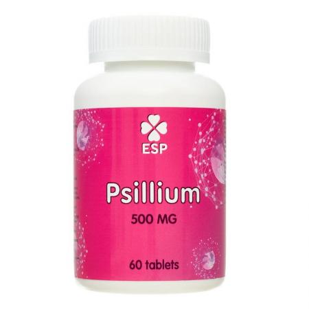 Псиллиум (psyllium) Edim s Polzoy | Едим с пользой 60таб-1