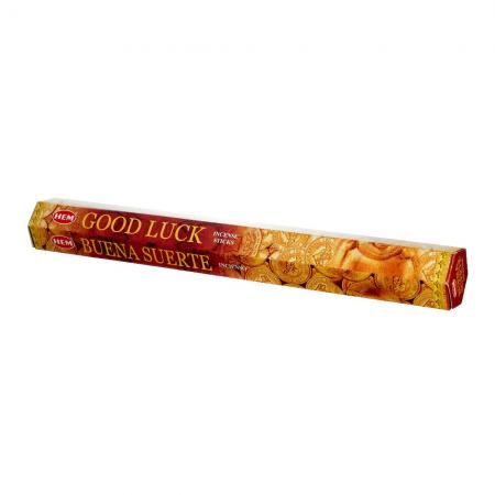 Благовоние Удача (Good luck incense sticks) HEM | ХЭМ 20шт-1