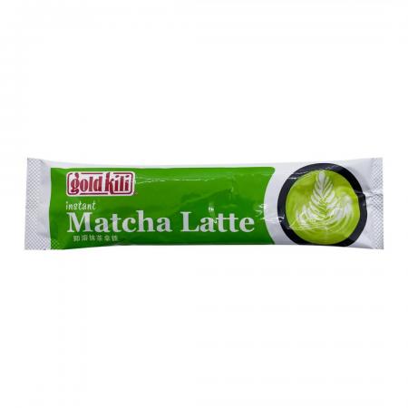 Растворимый напиток Латте Матча (latte matcha) Gold Kili | Голд Кили 25г-1