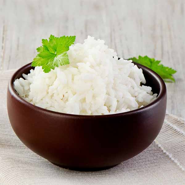 Рецепт - Простой рис