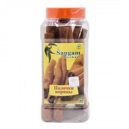 Корица палочки (cinnamon sticks) Sangam | Сангам 70г-1