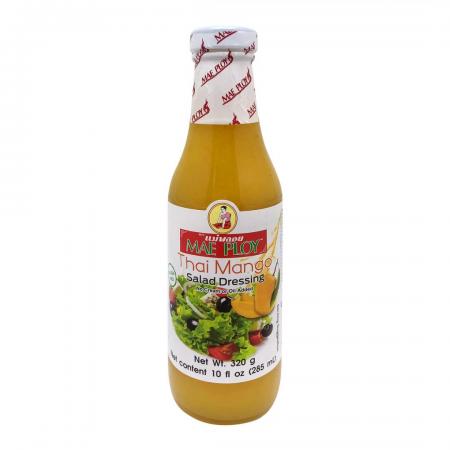 Тайский соус из манго (mango sauce) MAE PLOY | МАИ ПЛОЙ 285мл-1