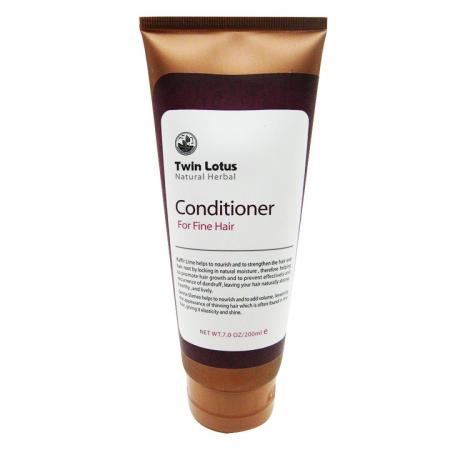 Кондиционер для волос с травами (hair conditioner) Twin Lotus | Твин Лотус 200мл-1