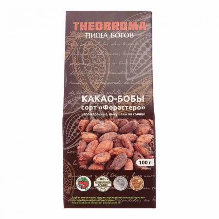 Какао-бобы сырые Teobroma | Пища богов 100г-1