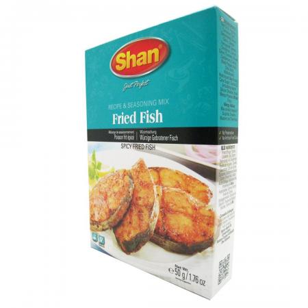 Приправа для жареной рыбы (fried fish) Shan | Шан 50г-1