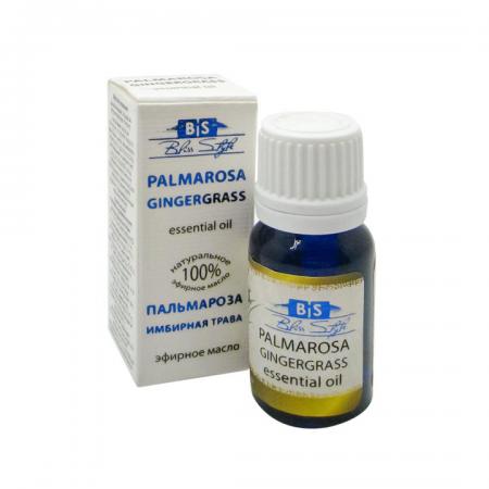 Эфирное масло Пальмароза (essential oil) Bliss Style | Блисс Стайл 10мл-1