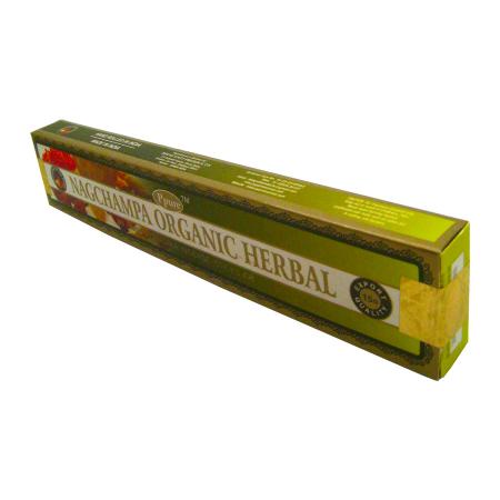 Благовоние Органические травы (Herbal Organic incense sticks) Ppure | Пипьюр 15г-1