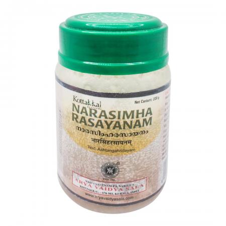 Нарасимха Расаяна (Narasimha Rasayana) для повышения тонуса Kottakkal Ayurveda | Коттаккал Аюрведа 200г-1