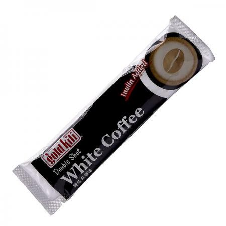 Растворимый кофе с сухими сливками Дабл Шот Gold Kili | Голд Килли 35г-1
