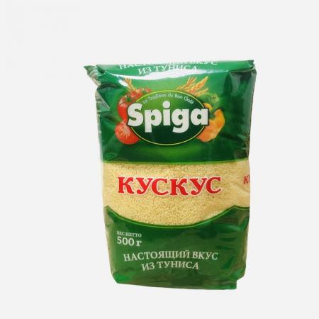 Кускус SPIGA | Спига 500г-1