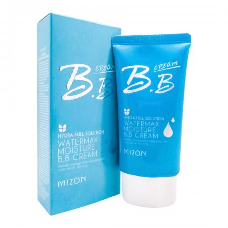 Увлажняющий BB-крем для лица (bb cream) Mizon | Мизон 50мл